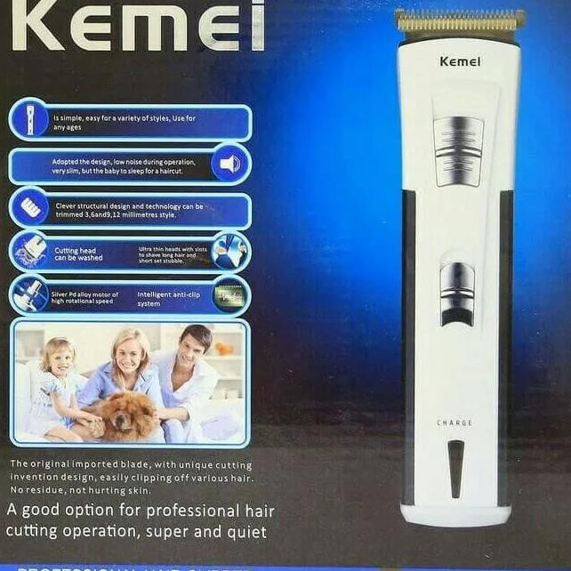 mesin cukur kemei
