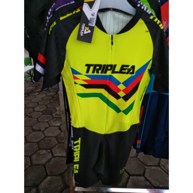 Skinsuit Triple A Aero 9S