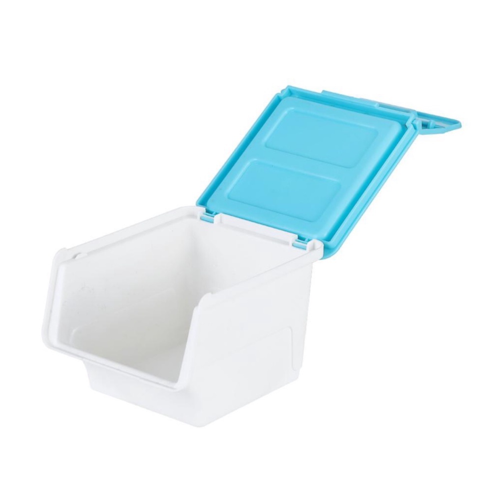 Miniso Mini Storage Box With Wide Opening Box Kecil Mini