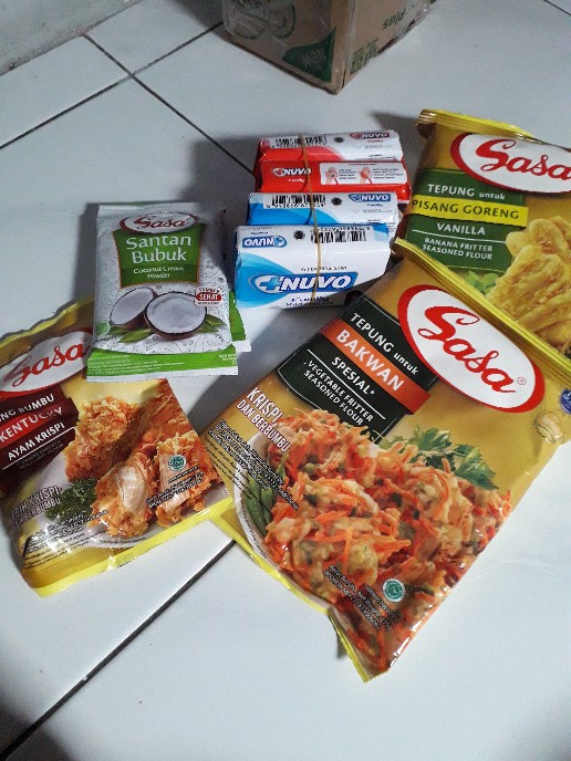 Attac Easy Bubuk 1.2kg