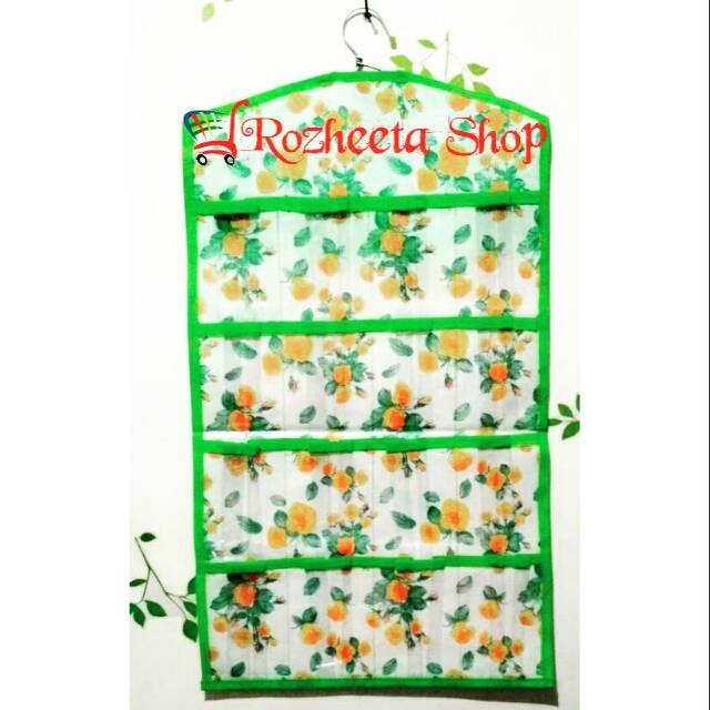 Promo Rak Serbaguna.... (Hanger Celana Dalam / Hanger Aksesoris)