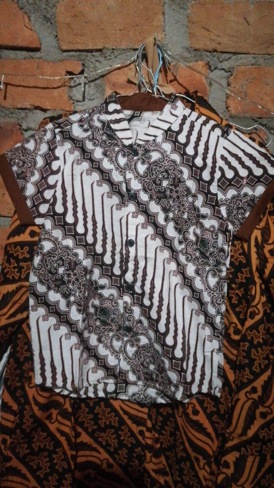 Hem Batik Anak 1 Sampe 12 Tahun