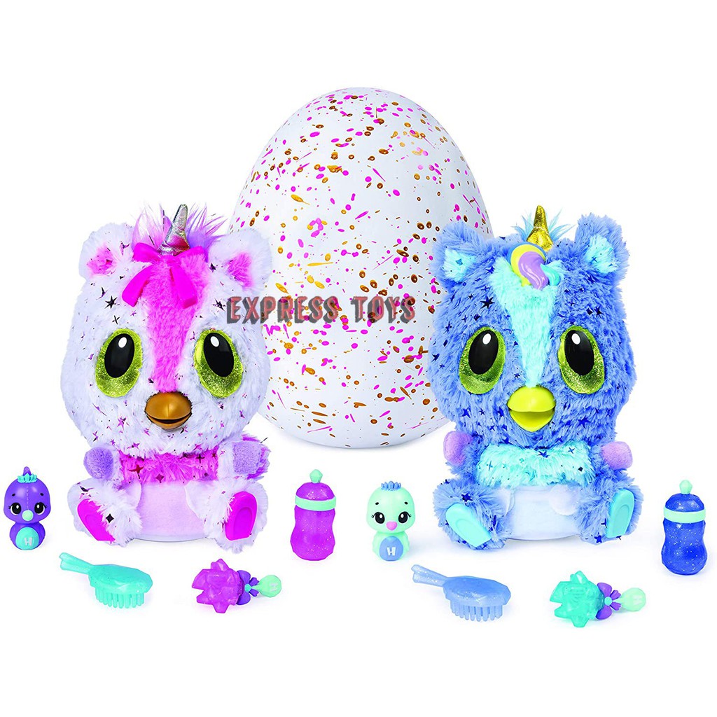 Jual Hatchimals HatchiBabies Kitsee 5 