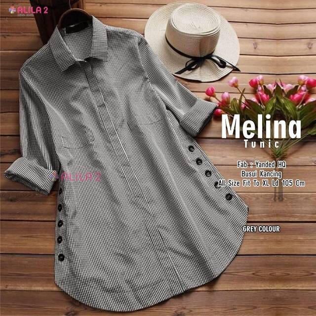 Melina Tunik Wanita - Melina Tunik Termurah - Melina Tunik BestSeller