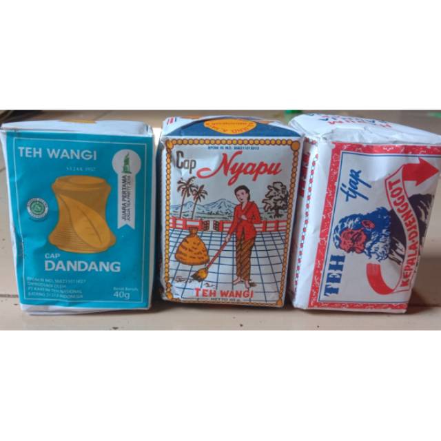 

Teh Tubruk(teh jenggot.nyapu.dandang) 3 pcs