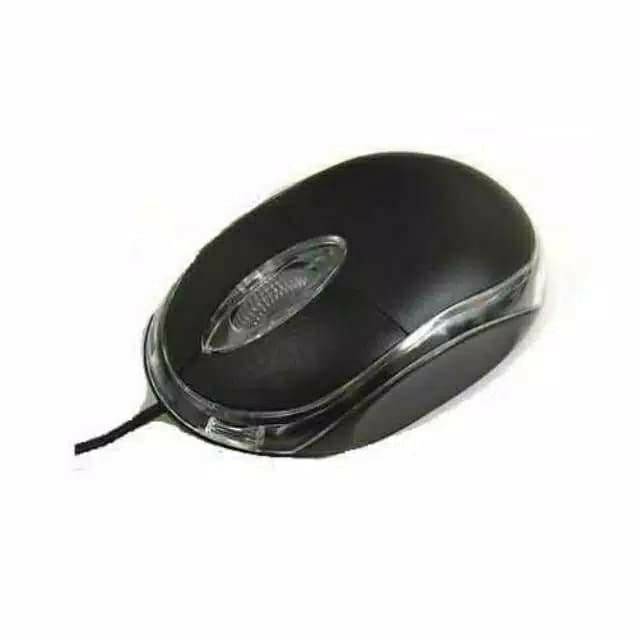 Eyota Mouse Kabel USB Optical Lampu