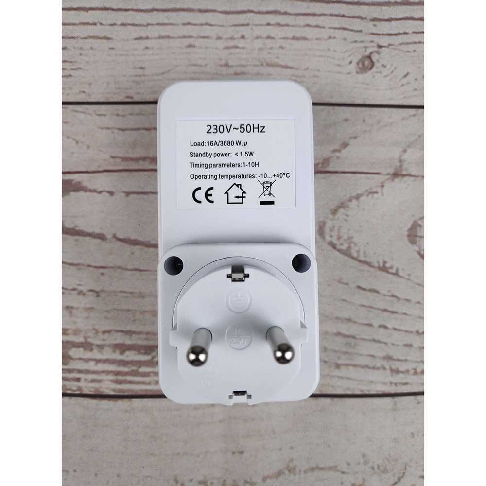 Stop Kontak Digital Timer Switch W03