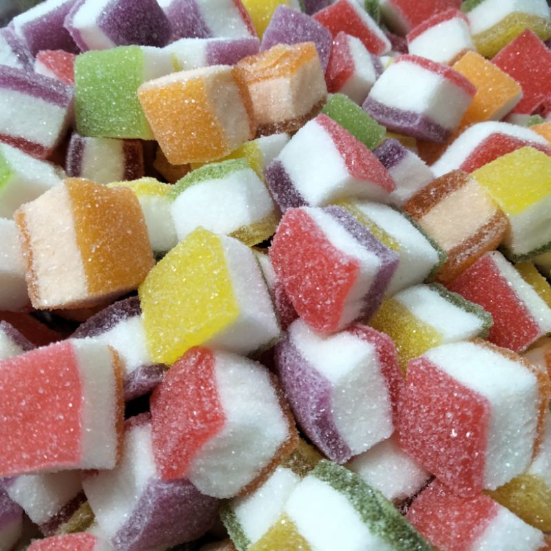 

permen jelly Thailand kotak