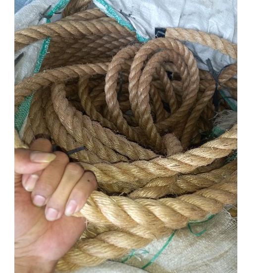 

Hot Sale tali tambang 28mm manila tali tambang goni tali tambang dadung tampar ukuran 28mm .,