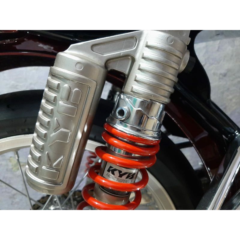 KYB / KAYABA / KYB SINGLE CLICK / KYB BIRU / KYB MERAH