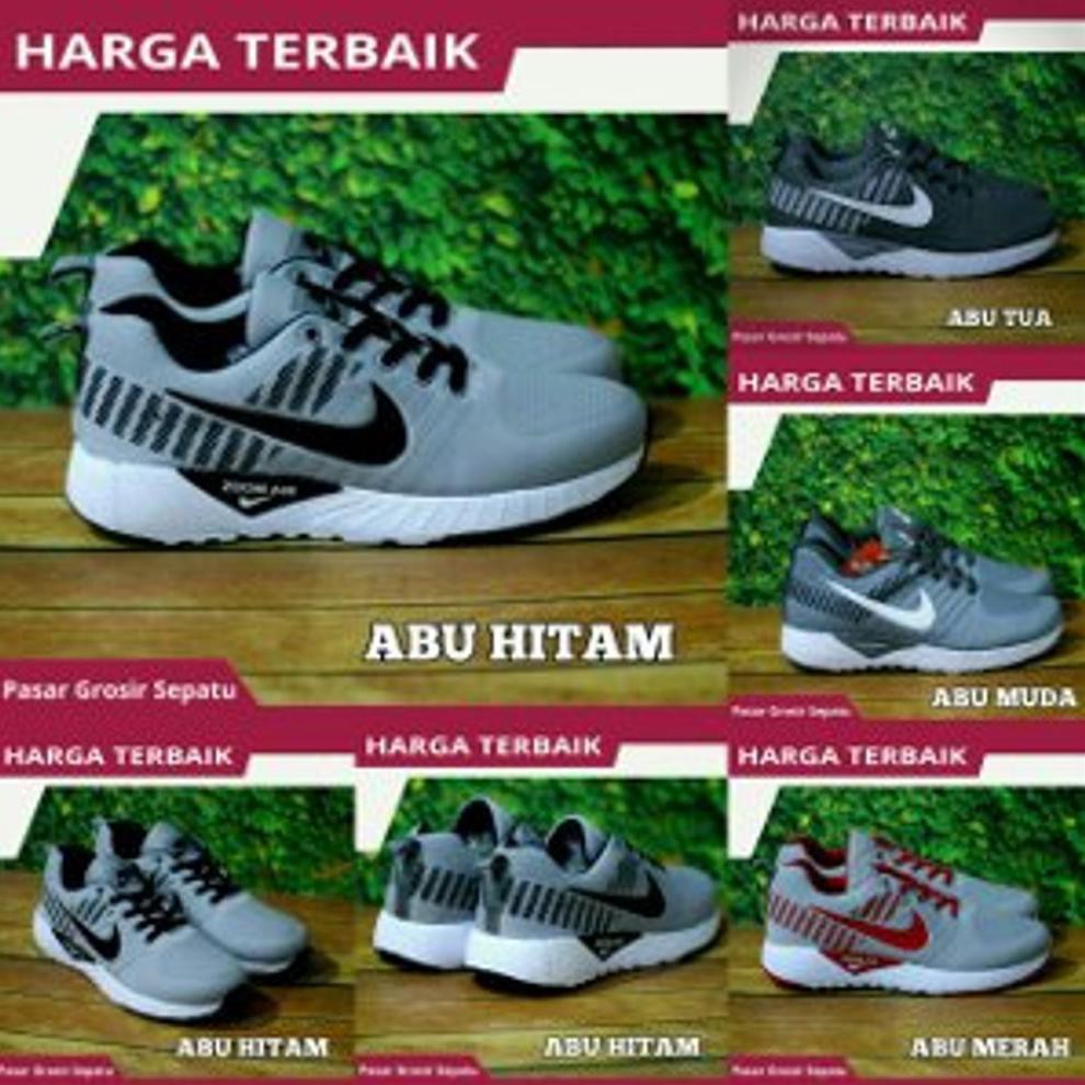 HOT SEPATU NIKE ZOOM UNTUK RUNNING PRIA TERMURAH