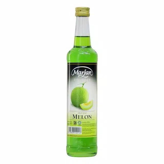 

Marjan Boudoin Syrup Melon 460ml
