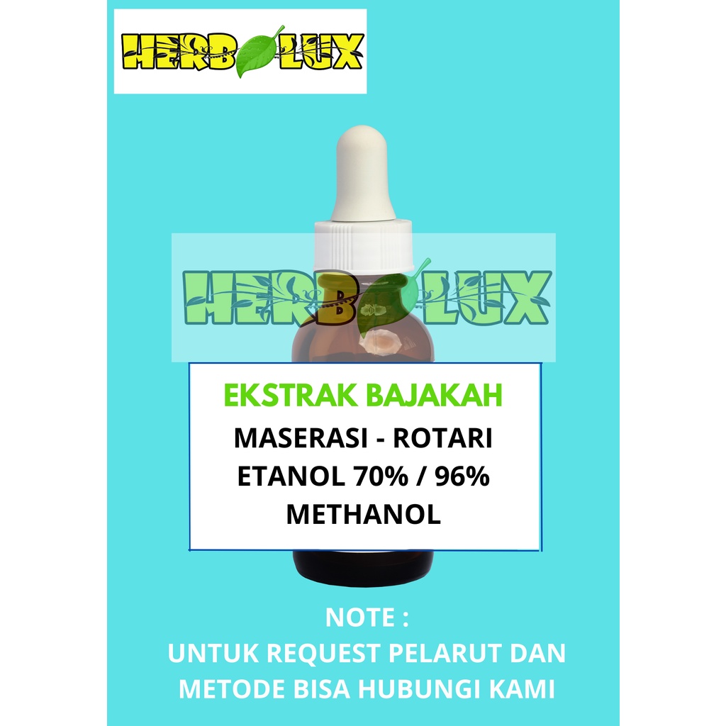 EKSTRAK BAJAKAH 5 GRAM DAN 10 GRAM  BEST QUALITY HERBALUX