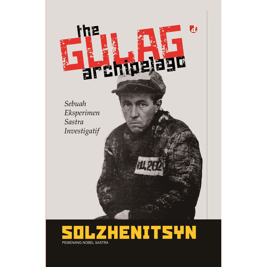 Gulag by. Solzhenitsyn - Penerbit DIVA Press