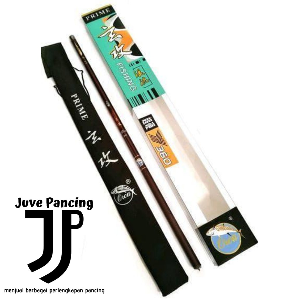 Joran Tegek Orca Prime 360 Carbon