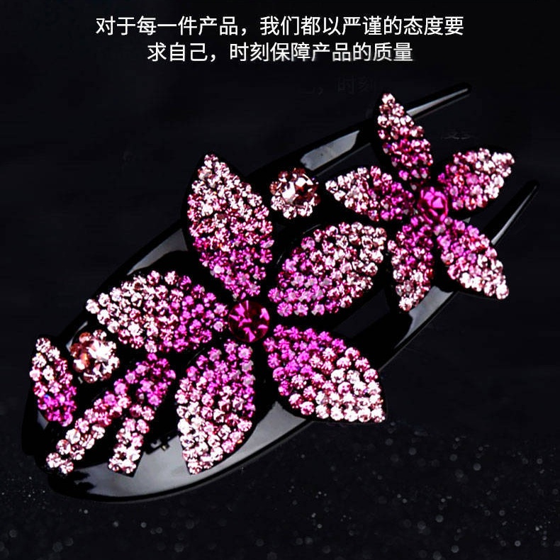 Jepit rambut korea sanggul wanita elegan original import