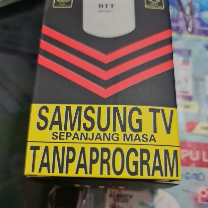 REMOT TV SAMSUNG