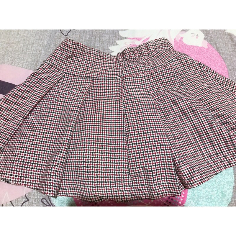 rok celana kotak anak , MERK ZARA (PRELOVED)