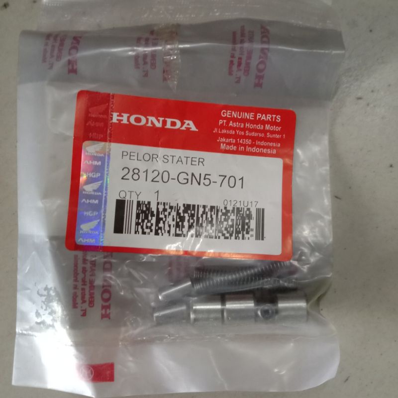 Pelor Stater Grand Supra x Prima Legenda Supra fit lama (GN5)