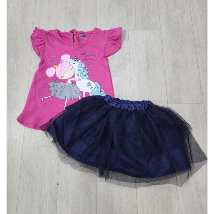 sofiebabyshop sett atasan tutu