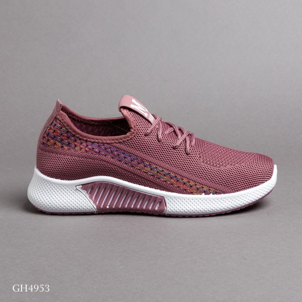 SEPATU  WANITA   Flyknit Sneakers GH4953 MARBELAYUK