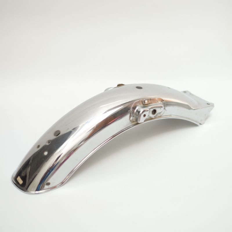 SPAKBOR BELAKANG REAR FENDER HONDA CB100 K5 CG125 CG110 GL100 GL125 ORIGINAL NOS ORI BARU