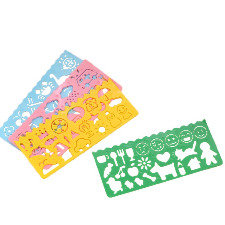 

J2 - Penggaris Dekorasi Unik Lucu / Stationery / Alat Tulis ja