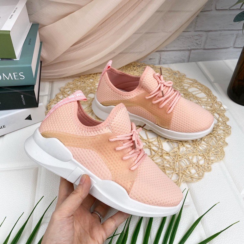 sneakers 6121 wanita import
