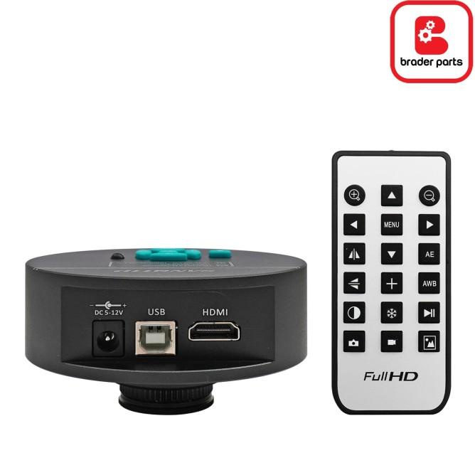 Tools Camera Microscope Hdmi 48Mp/2K Sanqtid