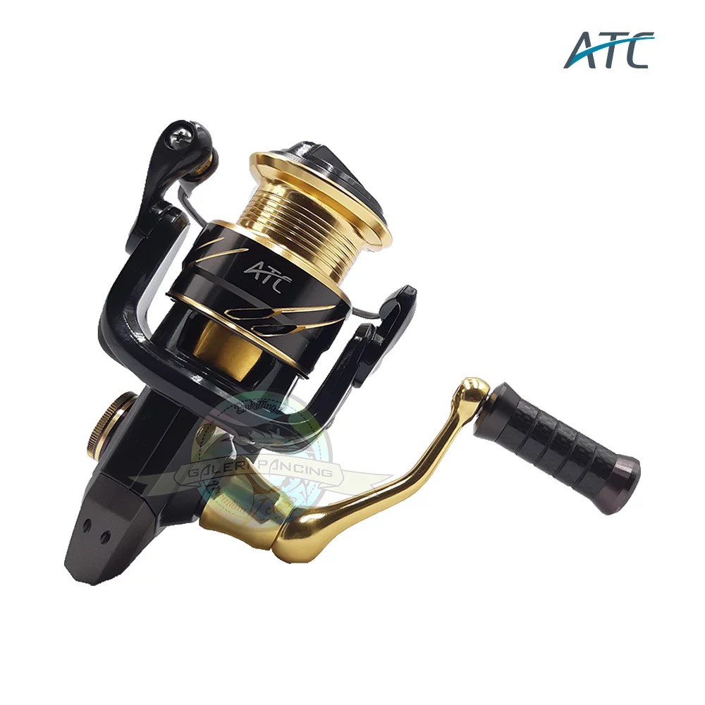 Reel Pancing ATC Valiant CF 800 Carbon Fibre