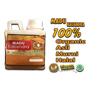 

MADU KALIANDRA murni 450gram - madu kota batu - obat diminum setelah operasi