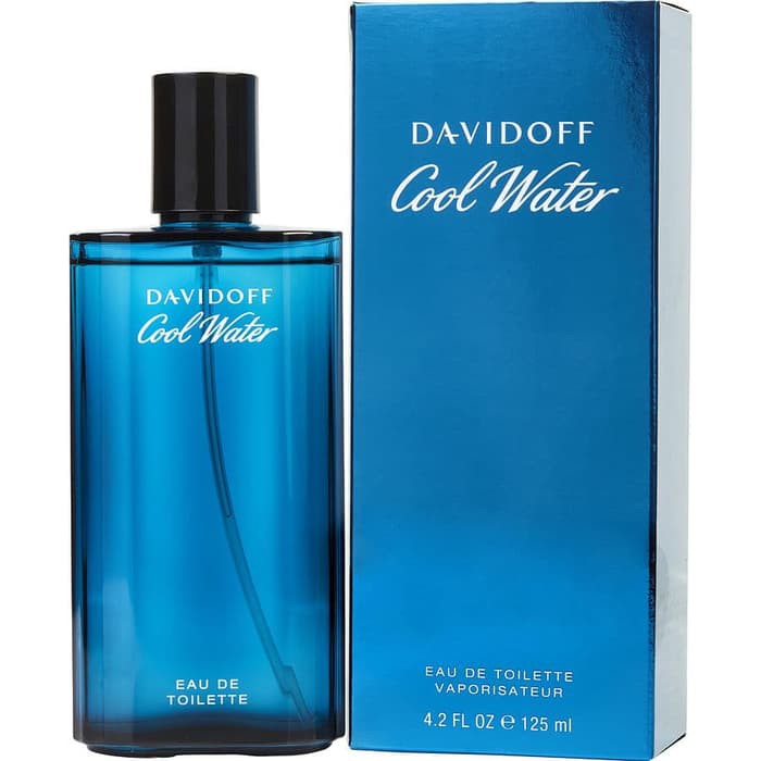 PARFUM PRIA DAVIDOofF COOL WATER 100ML