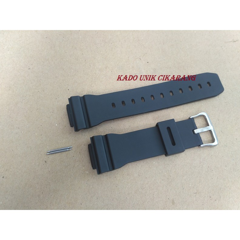Tali atau Strap Untuk Jam Tangan Casio G-Shock DW-6900MS-1DR DW-6900 DW-6900MS