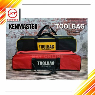 Tool Bag penyimpanan alat perkakas serbaguna Kenmaster #0