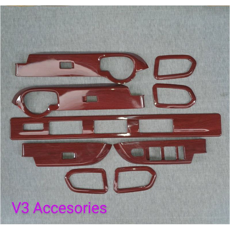 Panel Wood All new Rush/All new Terios 2018-UP