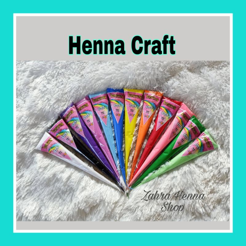 

Henna Craft