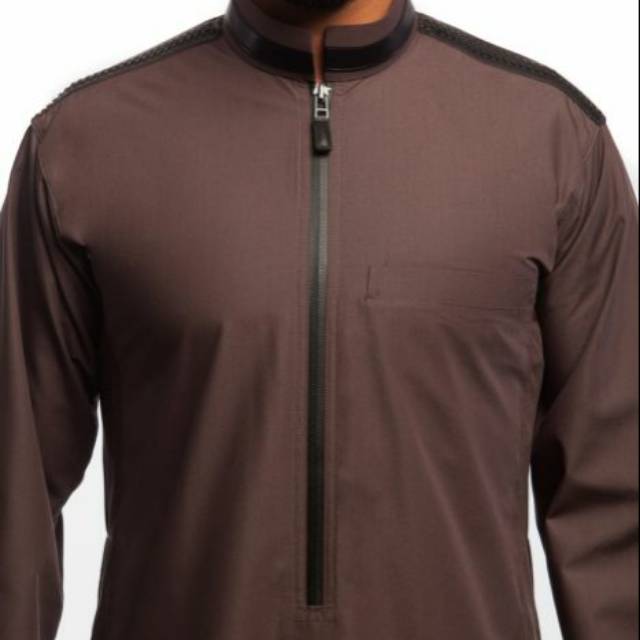 Gamis Jubah Saudi RETHOBE - 2135