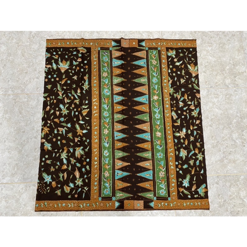 sarung batik tulis cirebon