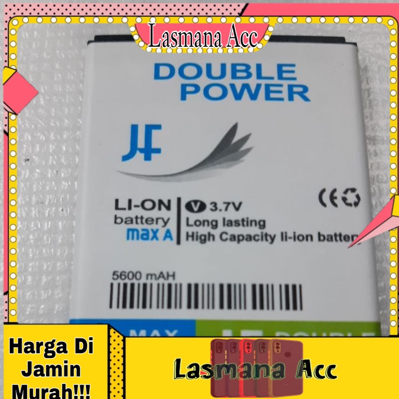 ANDROMEX A DOBEL POWER 5600MAH