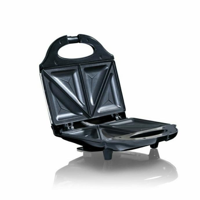 Lock n Lock Sandwich maker Toaster - pemanggang roti