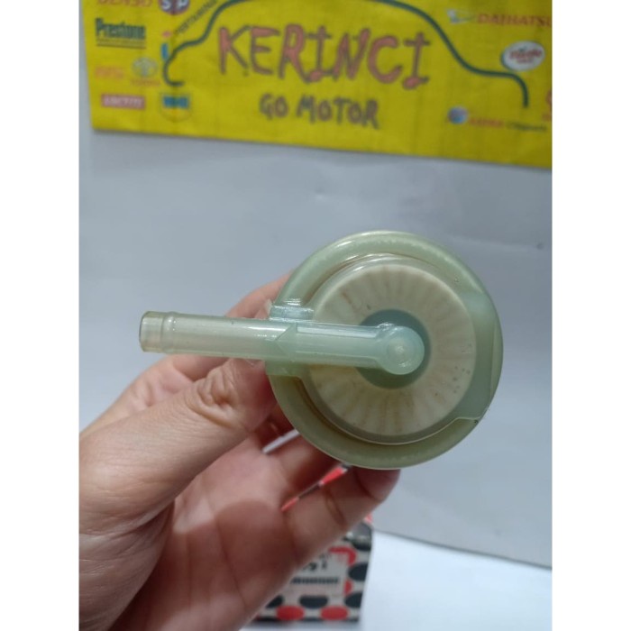 FILTER BENSIN ASLI DAIHATSU 23300-87Z06-001 DAIHATSU ESPASS 1.3 1.6