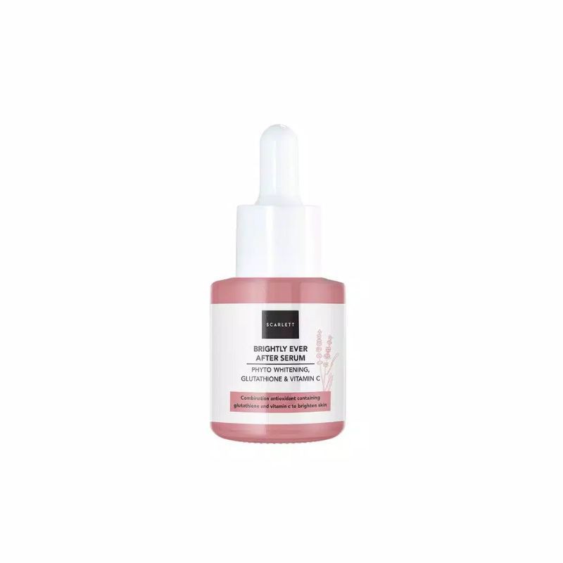 Scarlet Whitening Brightly Ever After Serum