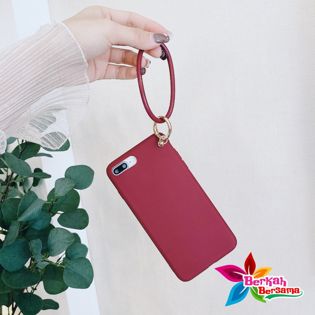 CASE SOFTCASE CANDY GELANG WARNA XIAOMI REDMI 6 6A 6X MI A2 BB1387