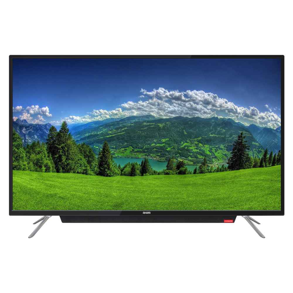 LED TV Akari AT 5555B / AT5555B 55 Inch Android Smart TV