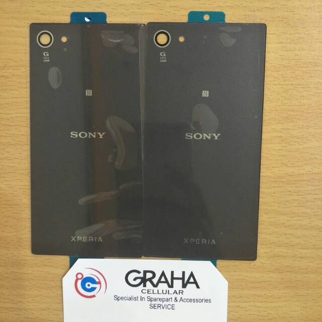 COVER / TUTUP BELAKANG SONY EXPERIA Z5 MINI / Z5 COMPACT