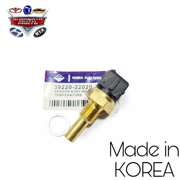 Sensor Water Temperatur Hyundai Accent Cakra Switch Fan Radiator