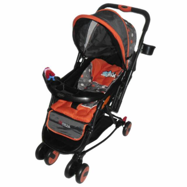 Stroller Kereta Bayi Pliko 388 Monza