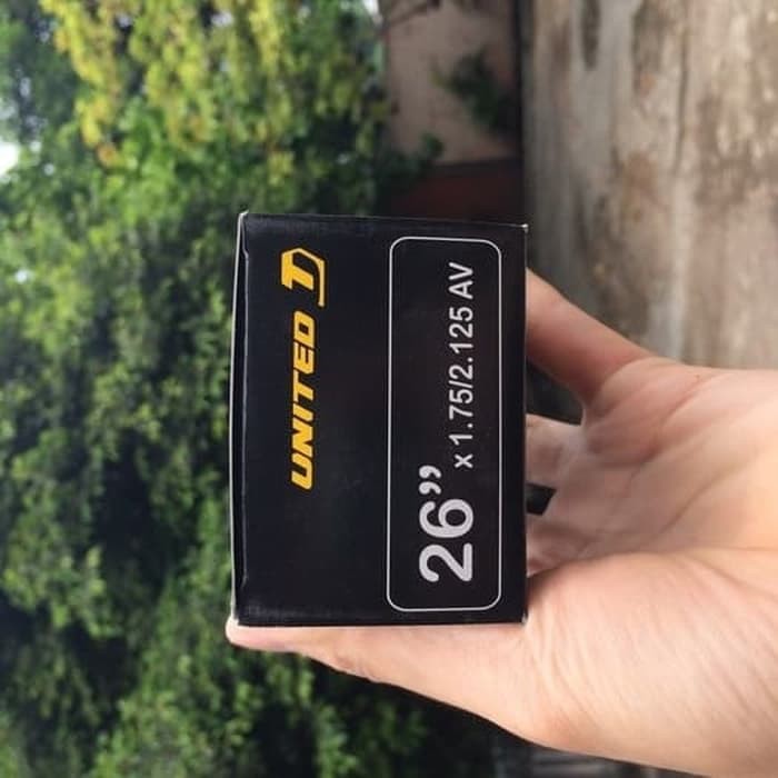 Ban dalam Sepeda Ukuran 26 Pentil Kecil