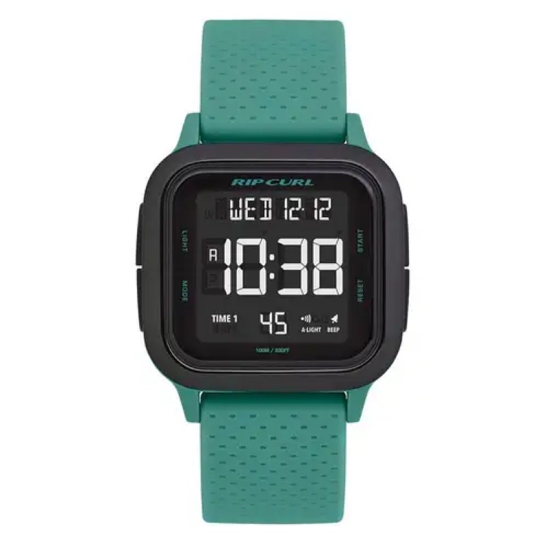 Jam tangan ripcurl Next digital teal