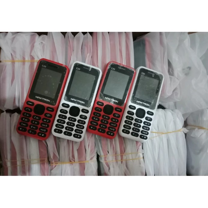 Hp Murah Meriah Maxtron C20 Dual Sim Layar Warna Bisa Memori Cuci Gudang
